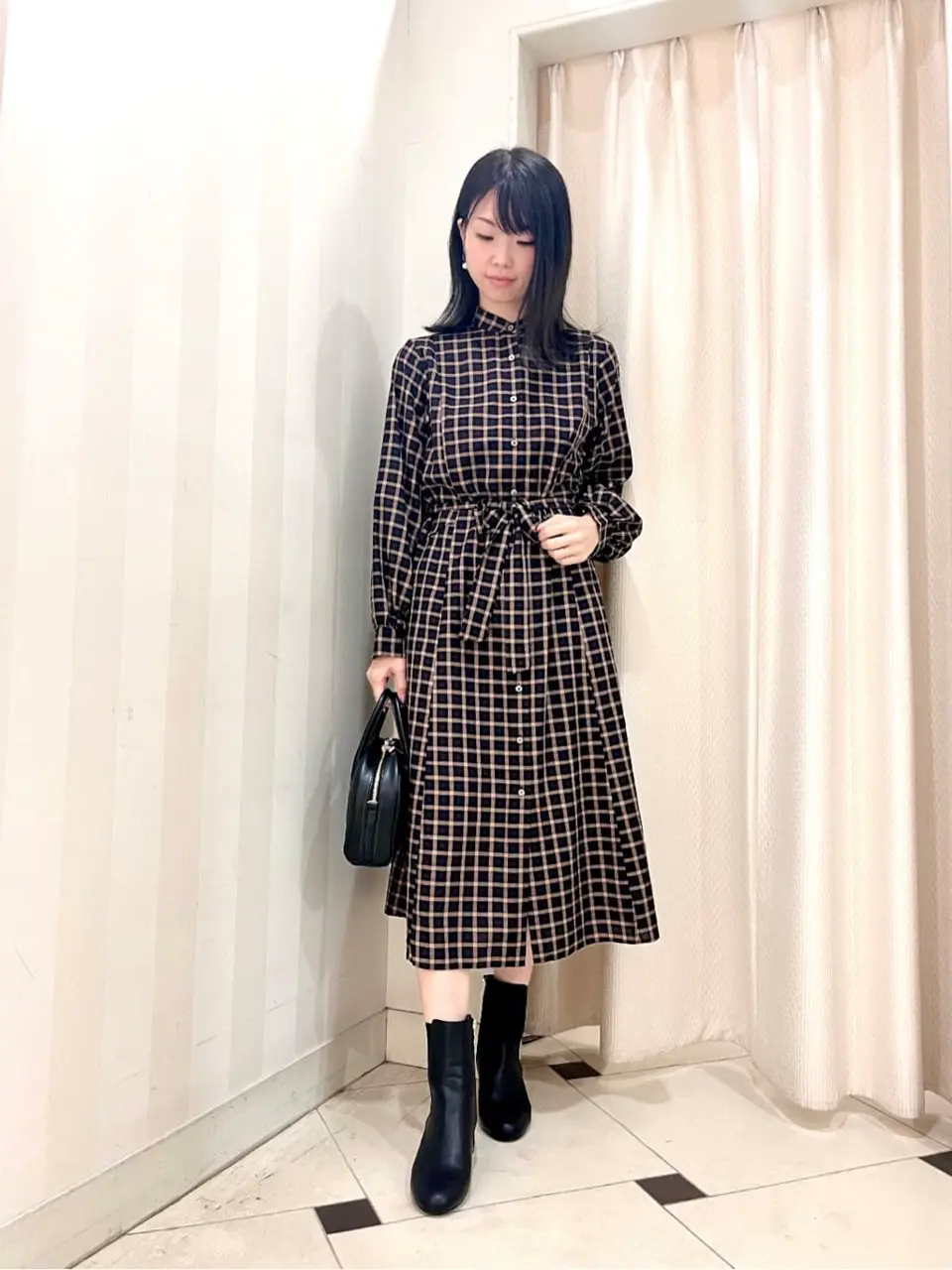 組曲 金井 コーディネート画像