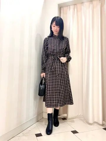 組曲 金井 コーディネート画像