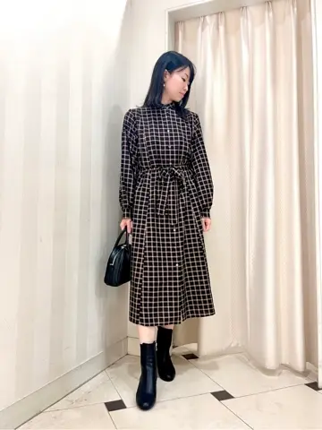 組曲 金井 コーディネート画像