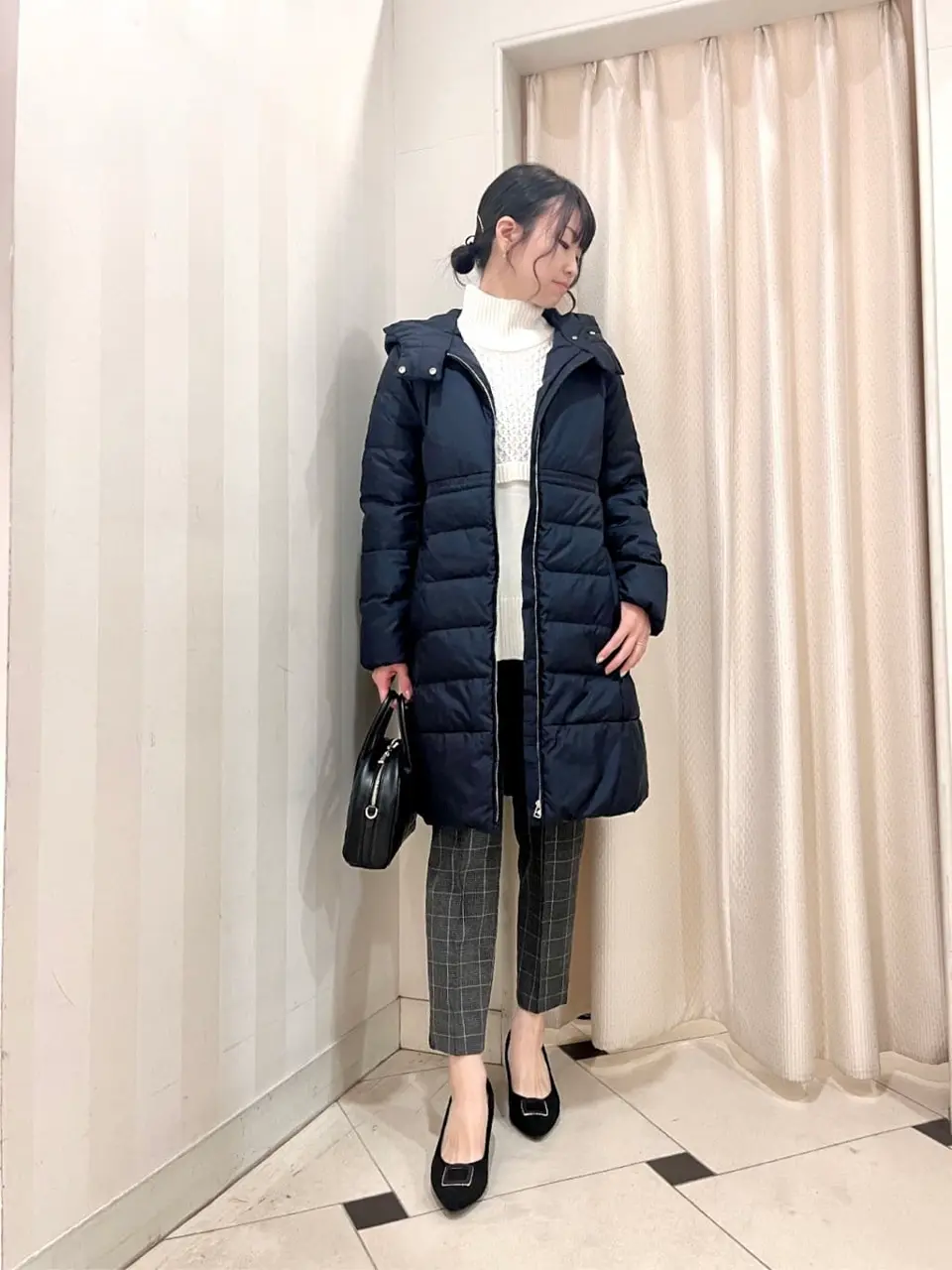 組曲 金井 コーディネート画像