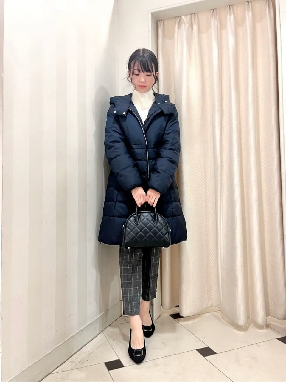 組曲 金井 コーディネート画像