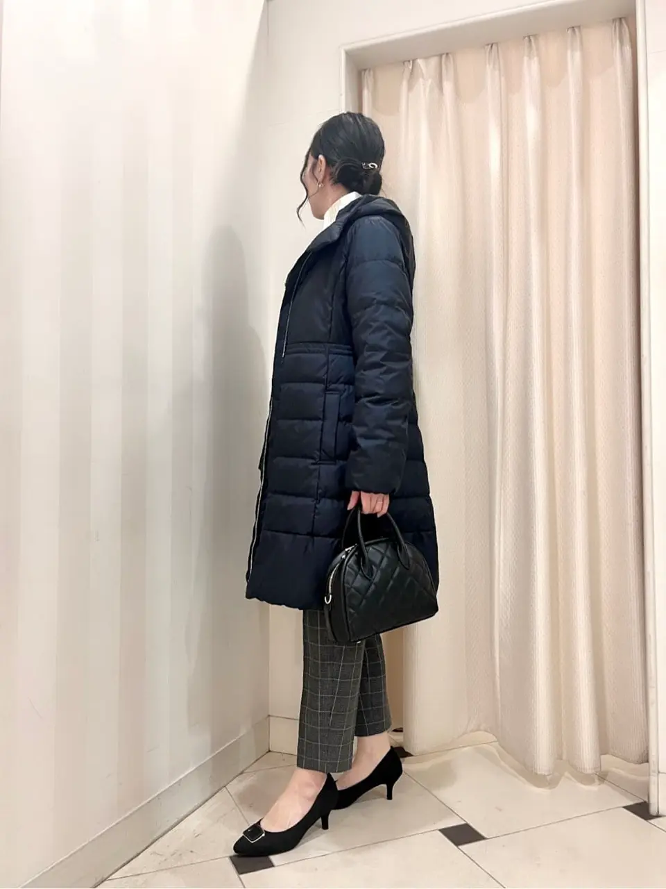 組曲 金井 コーディネート画像