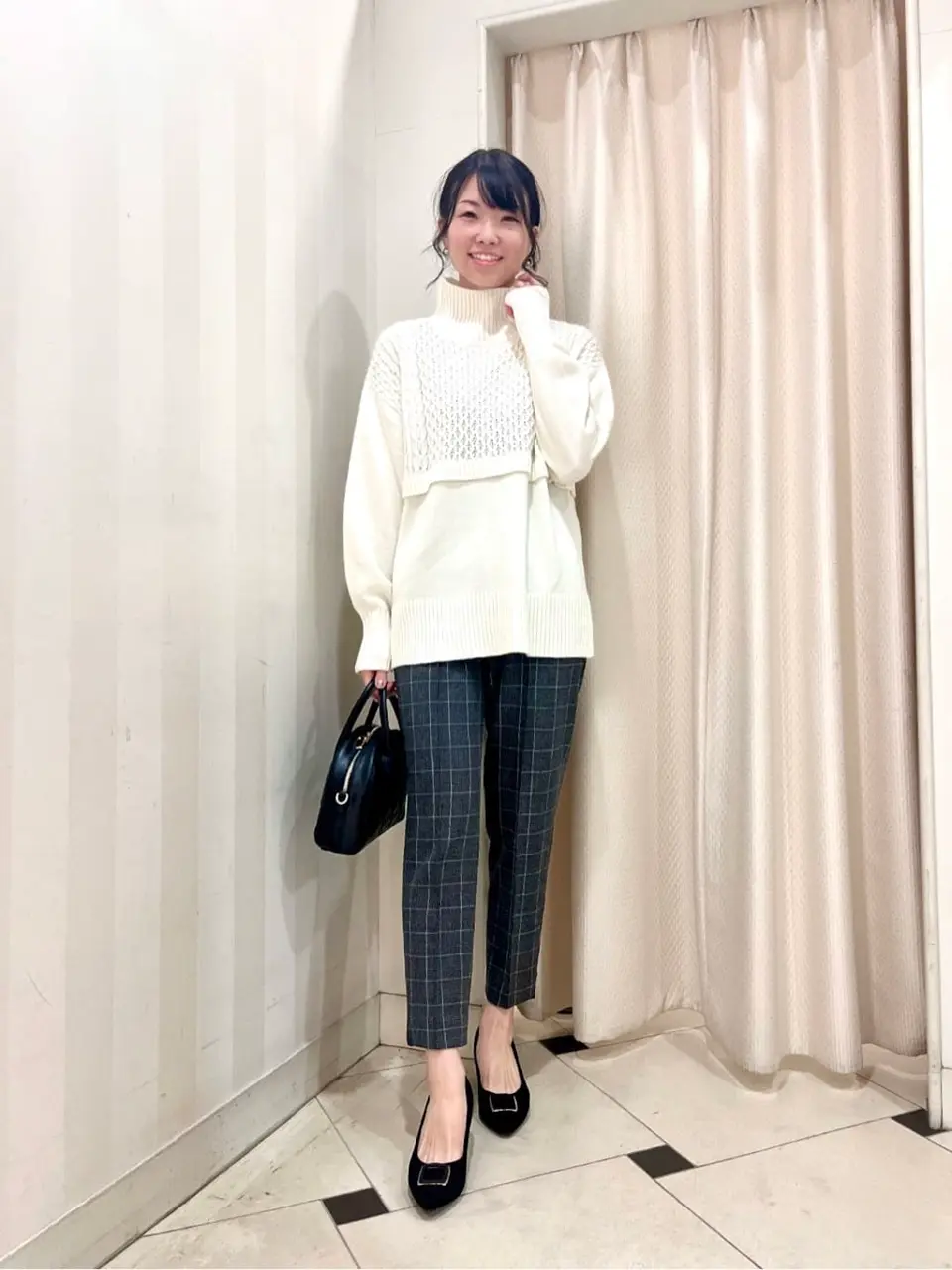 組曲 金井 コーディネート画像