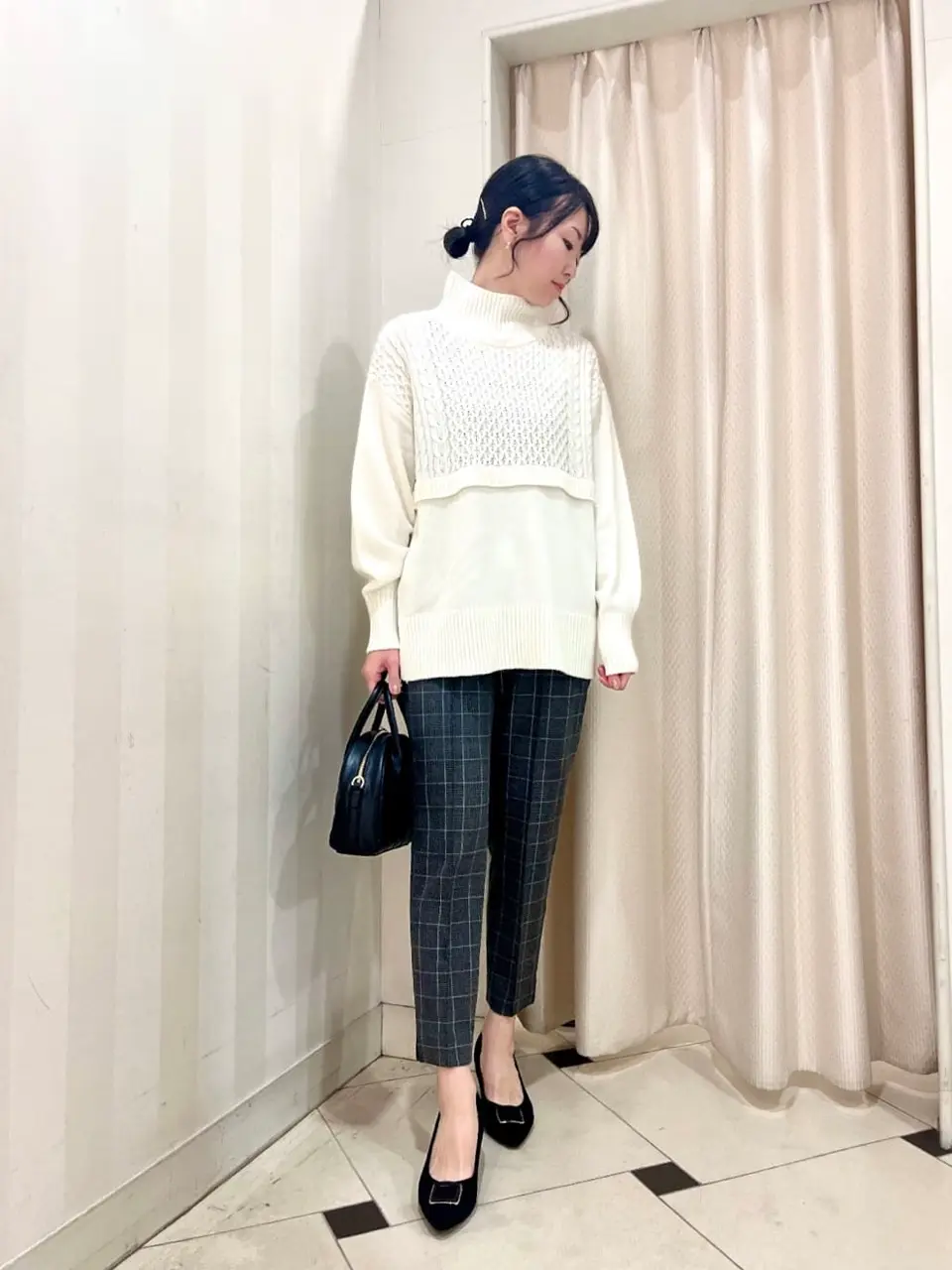 組曲 金井 コーディネート画像