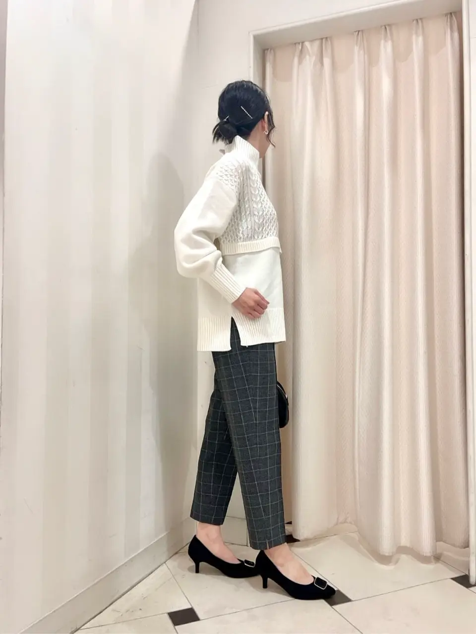 組曲 金井 コーディネート画像