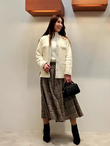 組曲 内田 コーディネート画像