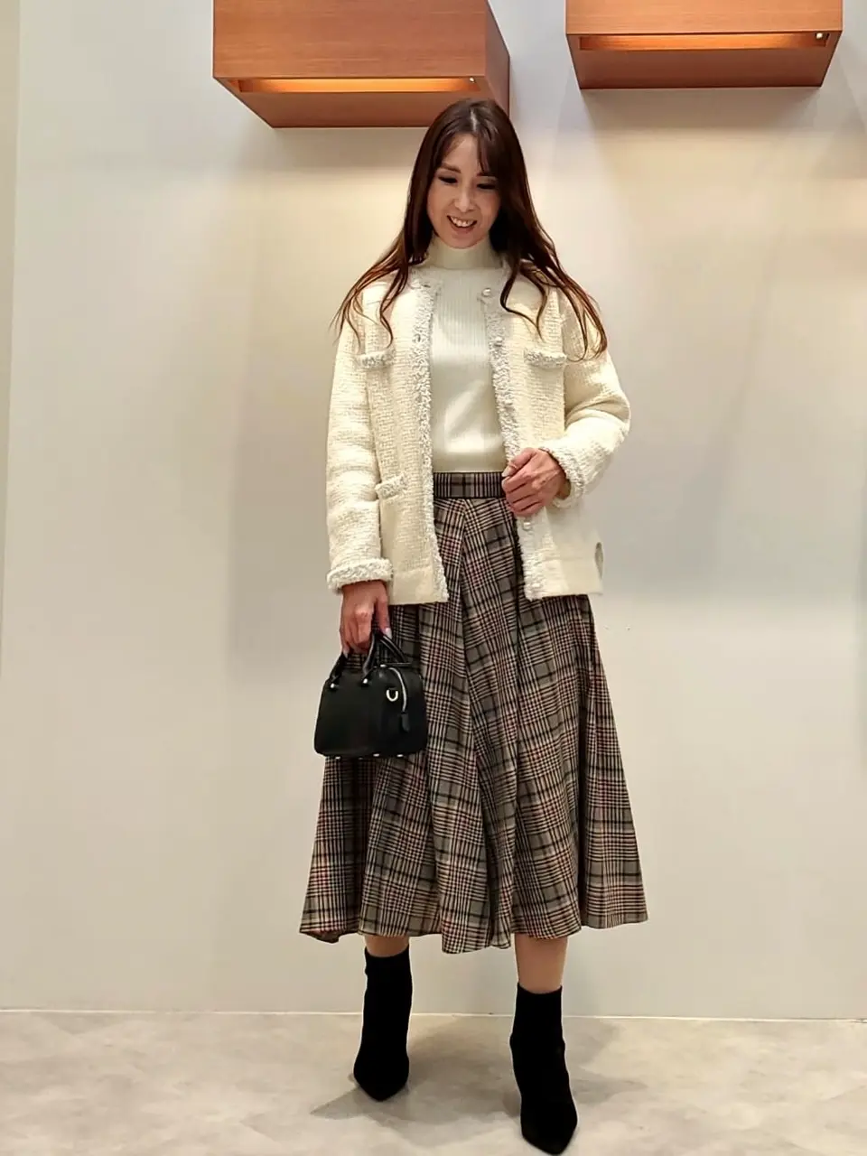 組曲 内田 コーディネート画像