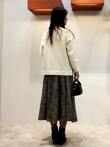 組曲 内田 コーディネート画像