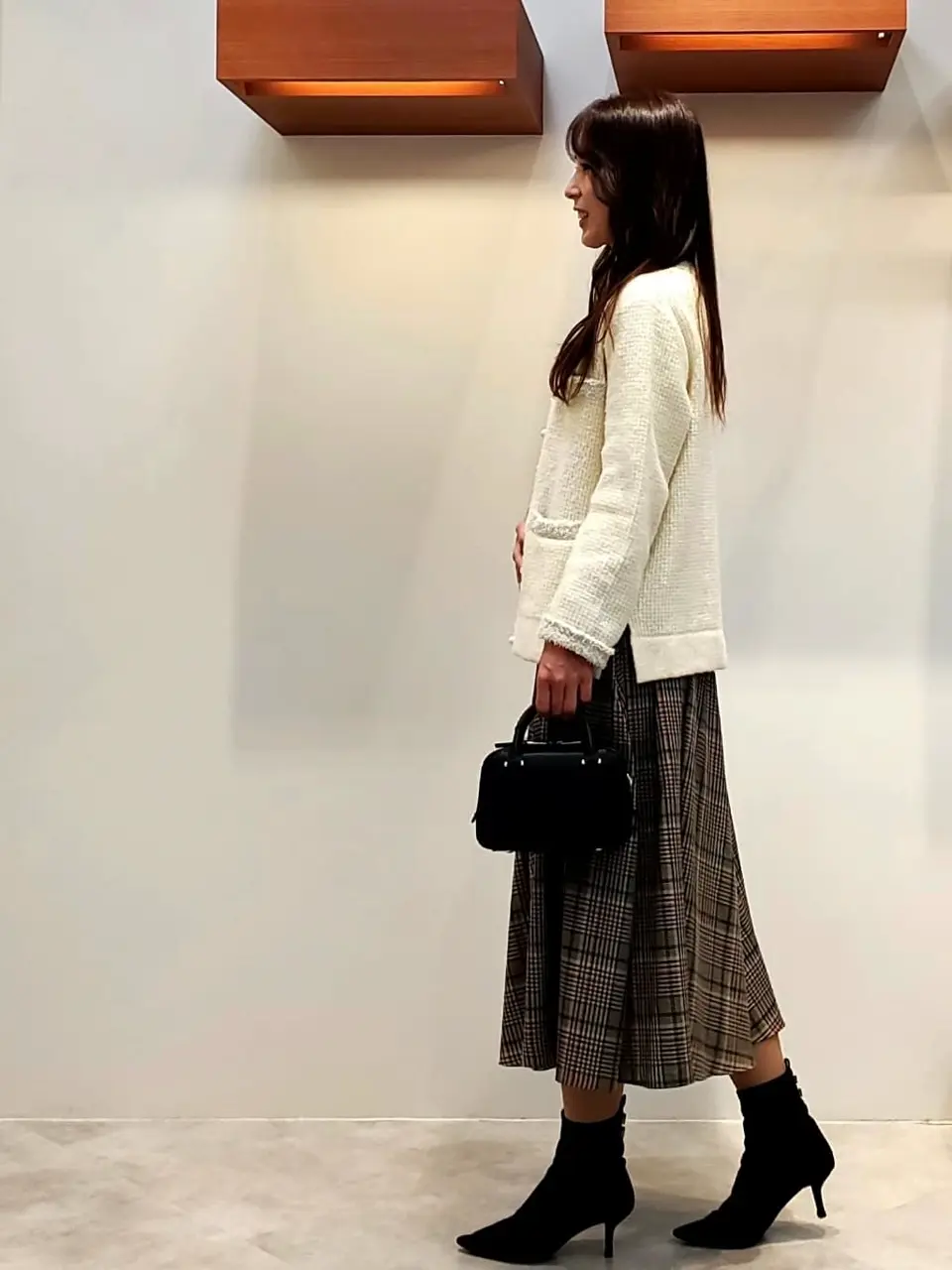 組曲 内田 コーディネート画像