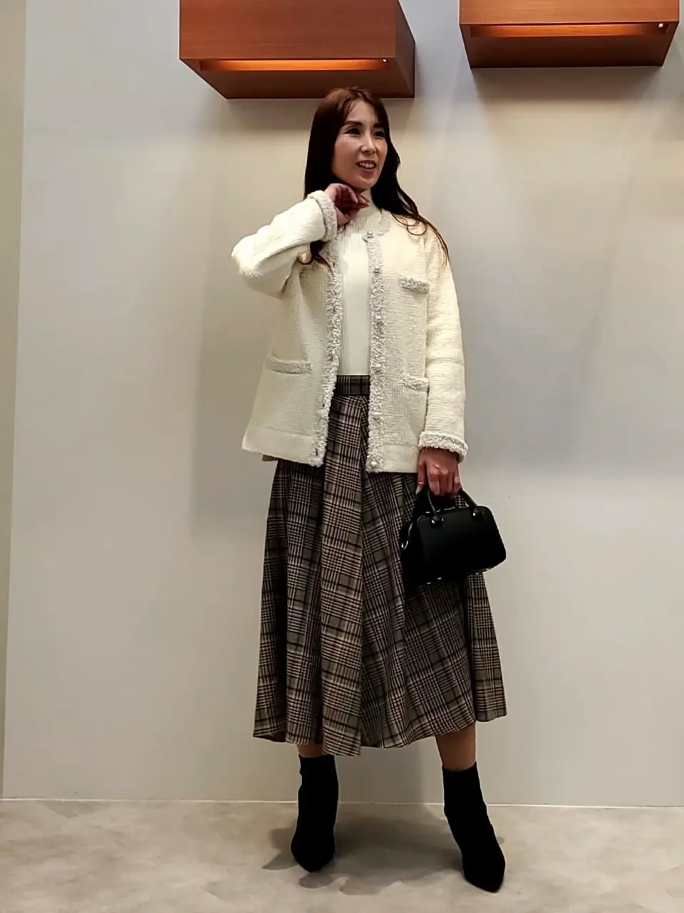 組曲 内田 コーディネート画像