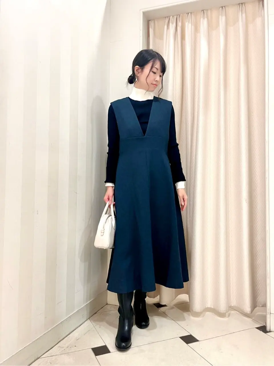 組曲 金井 コーディネート画像