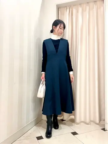 組曲 金井 コーディネート画像