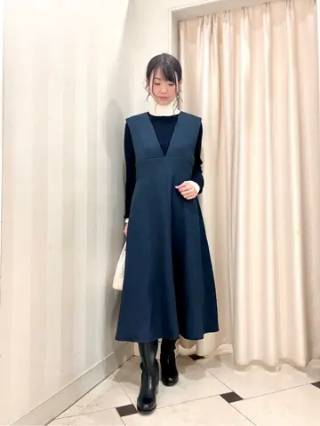 組曲 金井 コーディネート画像