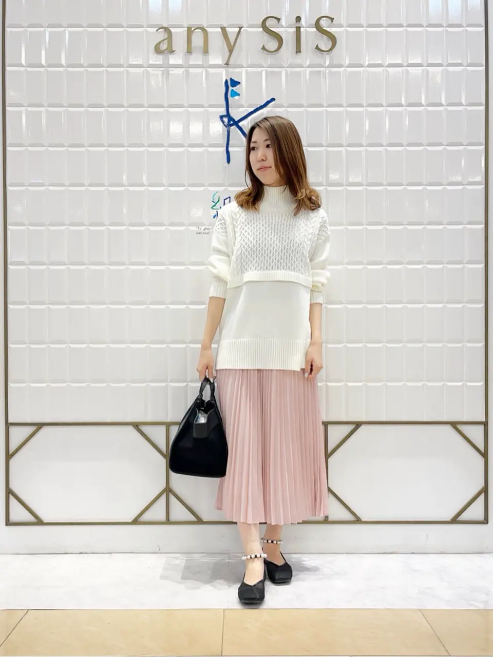  上田 コーディネート画像