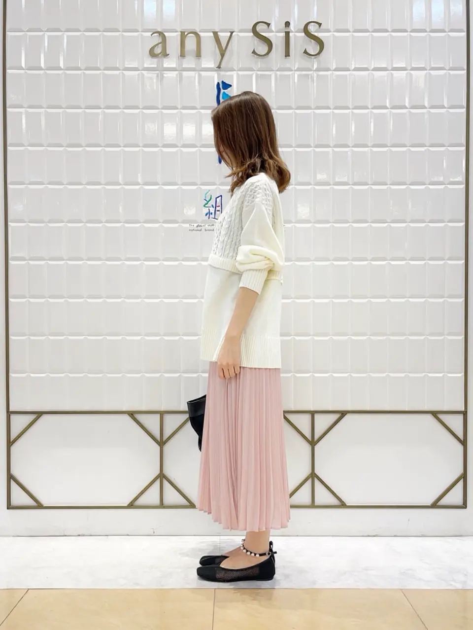 組曲 上田 コーディネート画像