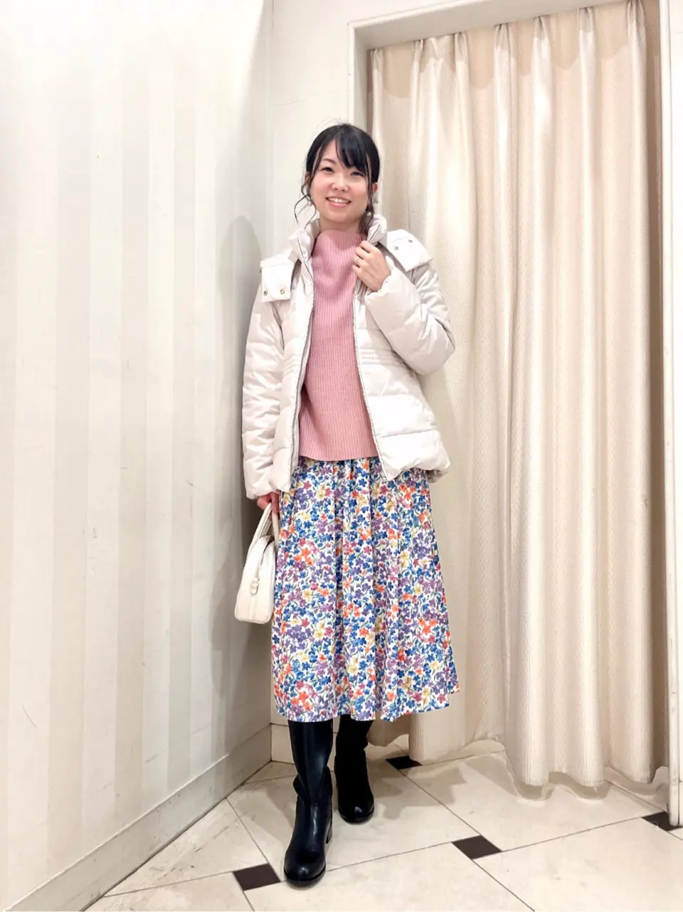  金井 コーディネート画像