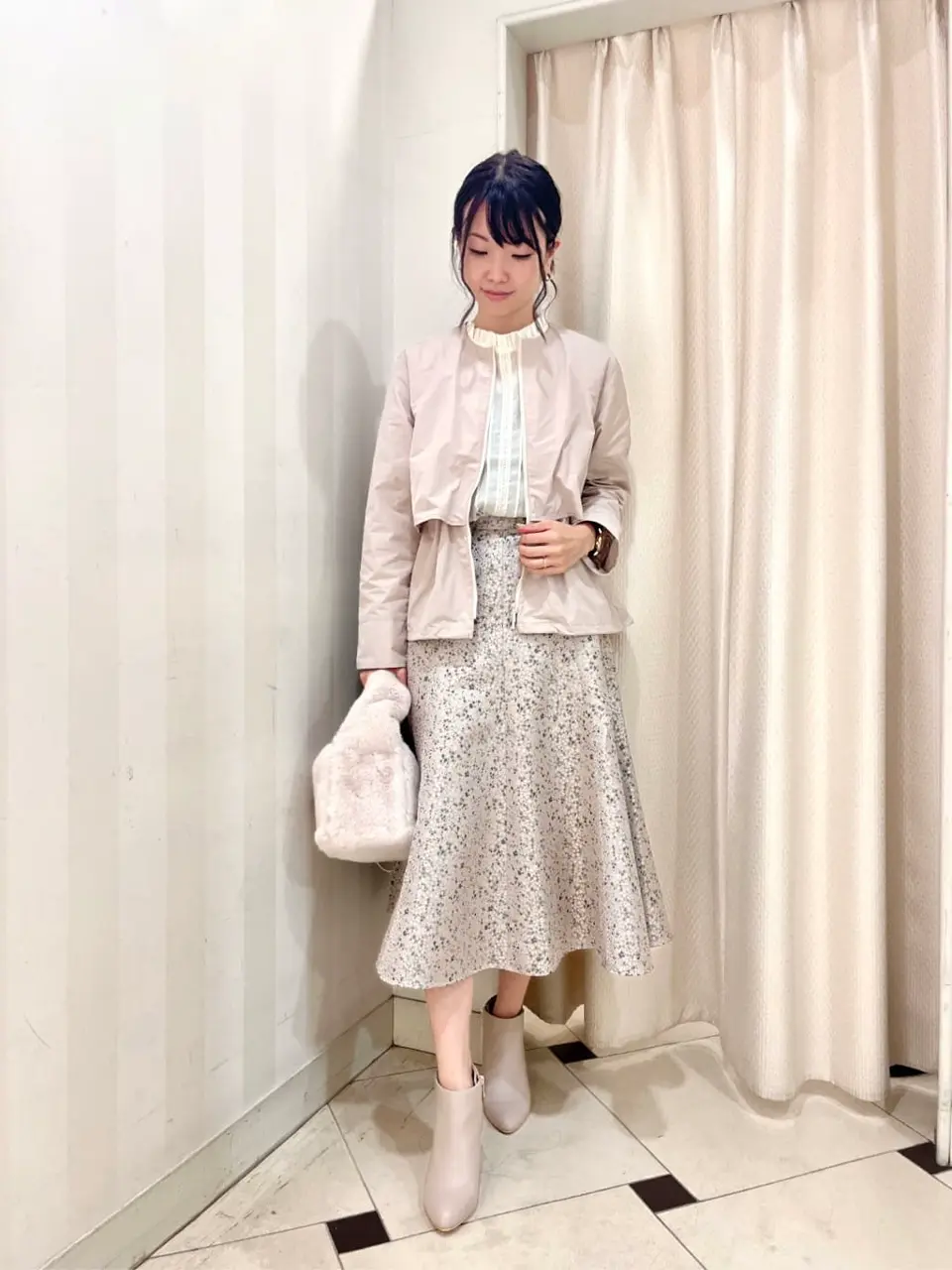  金井 コーディネート画像