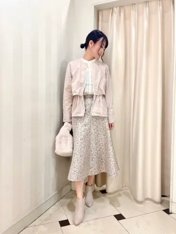 組曲 金井 コーディネート画像