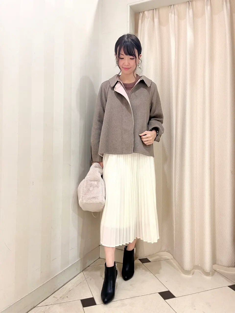  金井 コーディネート画像