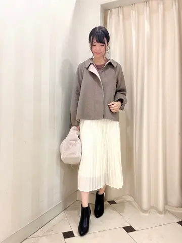 組曲 金井 コーディネート画像