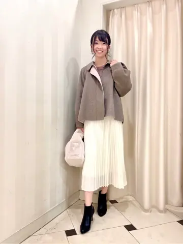 組曲 金井 コーディネート画像