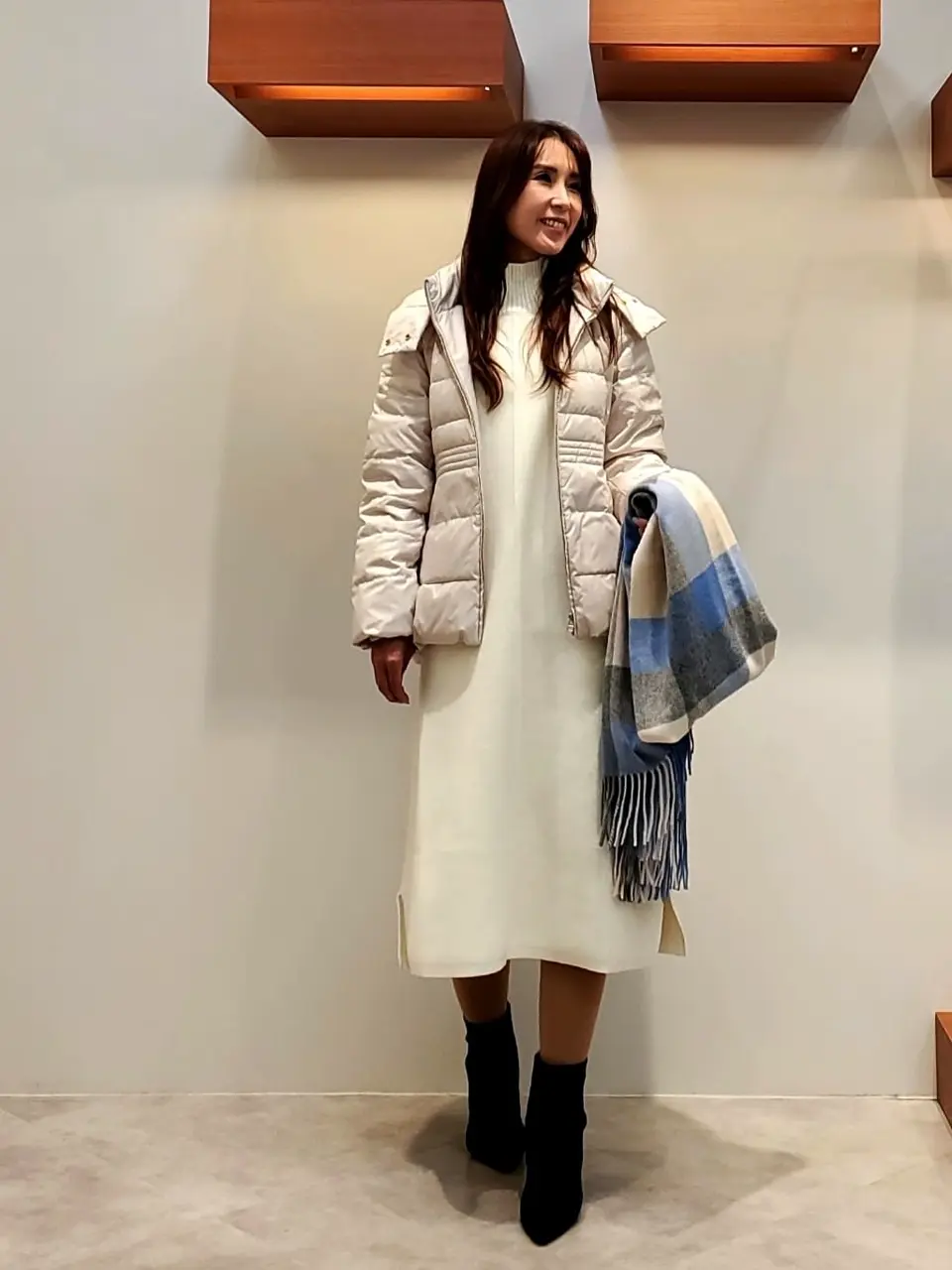  内田 コーディネート画像