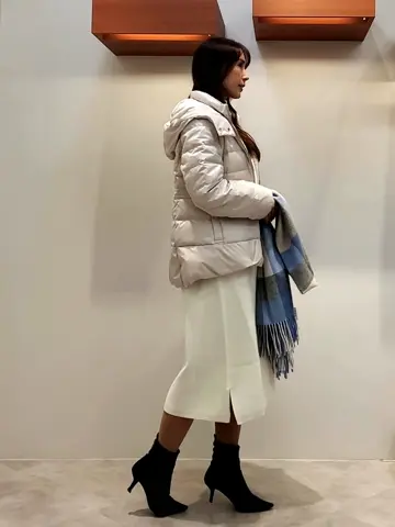 組曲 内田 コーディネート画像