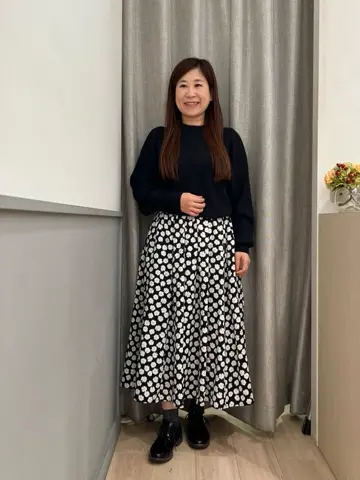 組曲 スタッフ コーディネート画像