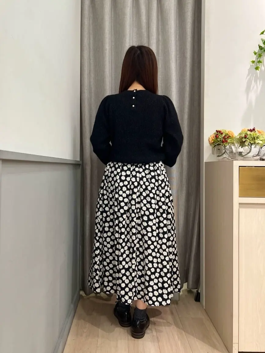 組曲 スタッフ コーディネート画像