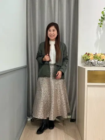 組曲 スタッフ コーディネート画像