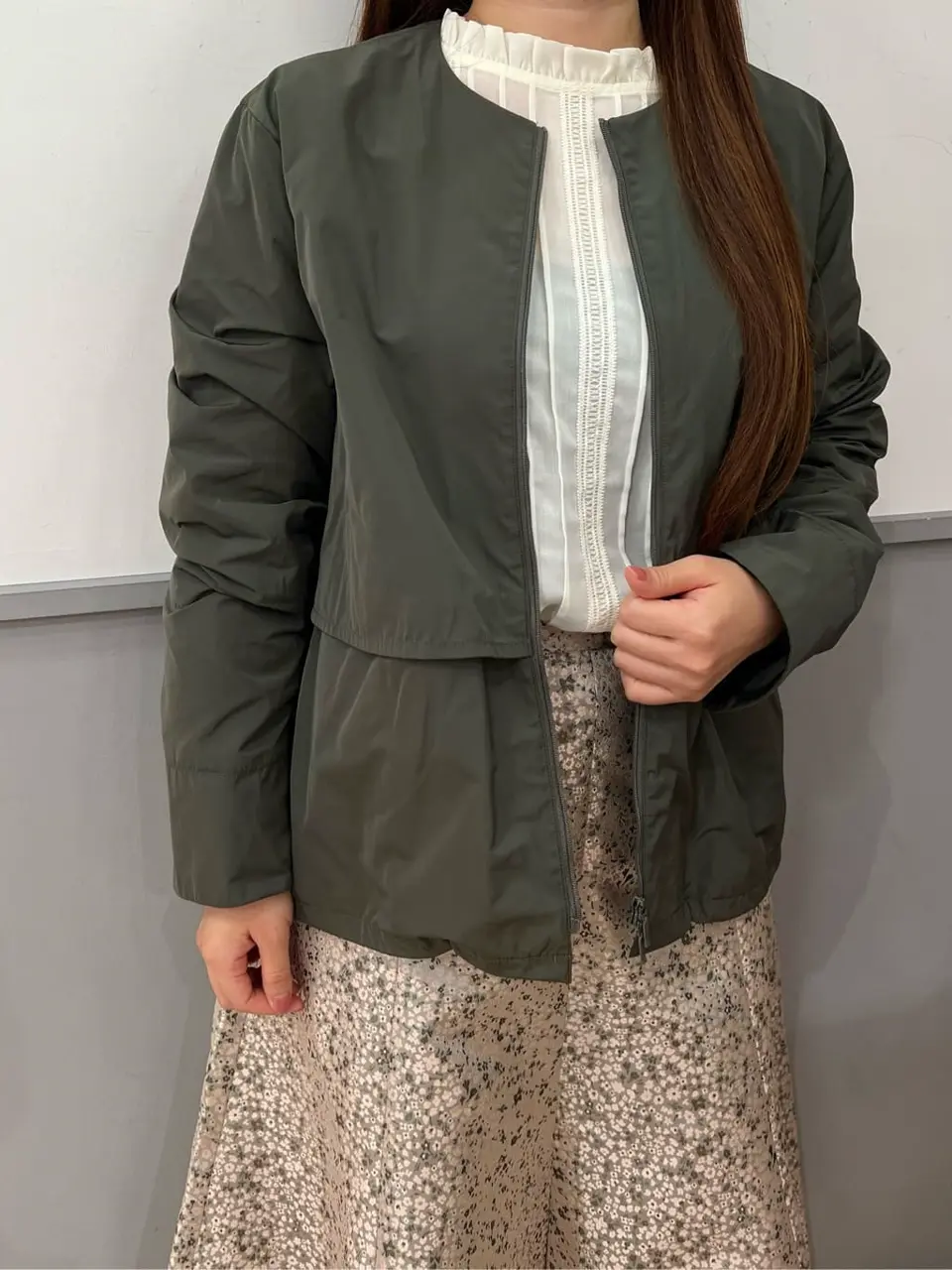 組曲 スタッフ コーディネート画像