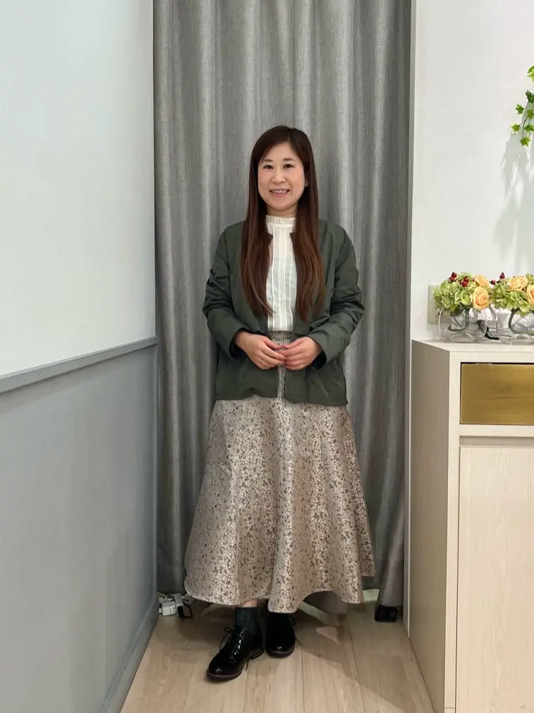 組曲 スタッフ コーディネート画像