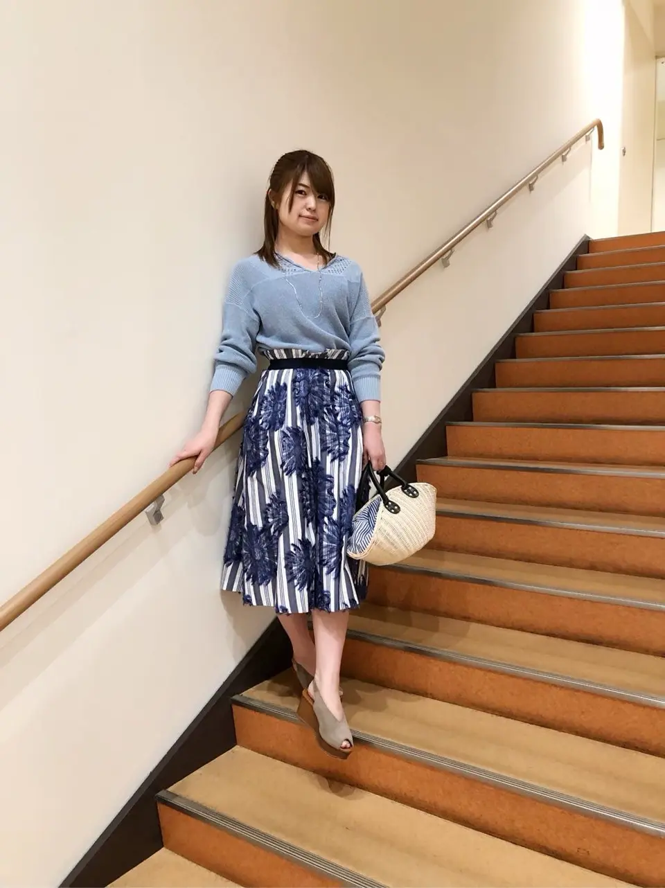 組曲 スタッフ コーディネート画像