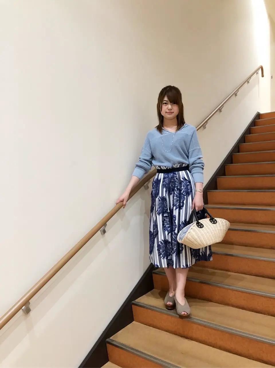 組曲 スタッフ コーディネート画像