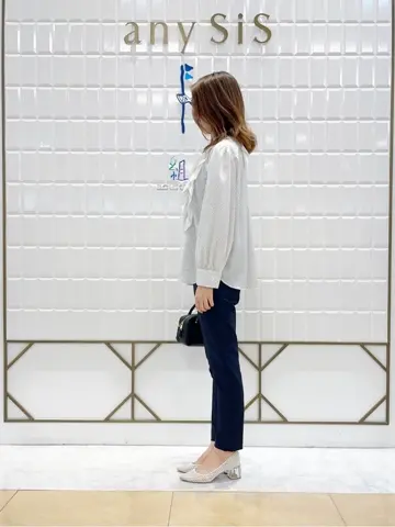 組曲 上田 コーディネート画像