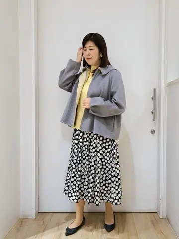 組曲 原 コーディネート画像