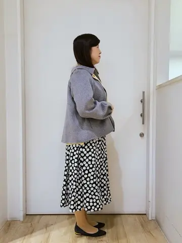 組曲 原 コーディネート画像