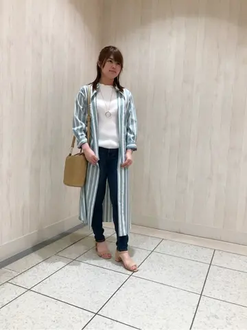 組曲 スタッフ コーディネート画像