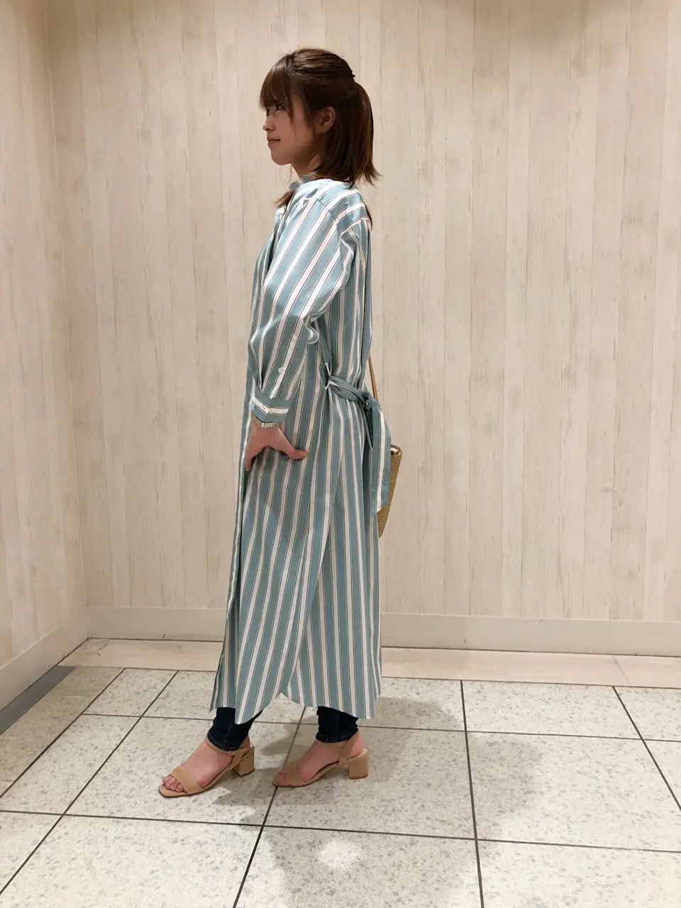 組曲 スタッフ コーディネート画像