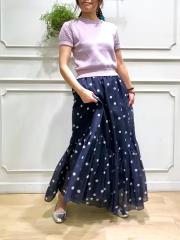 組曲 長利 コーディネート画像