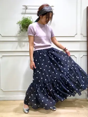 組曲 長利 コーディネート画像