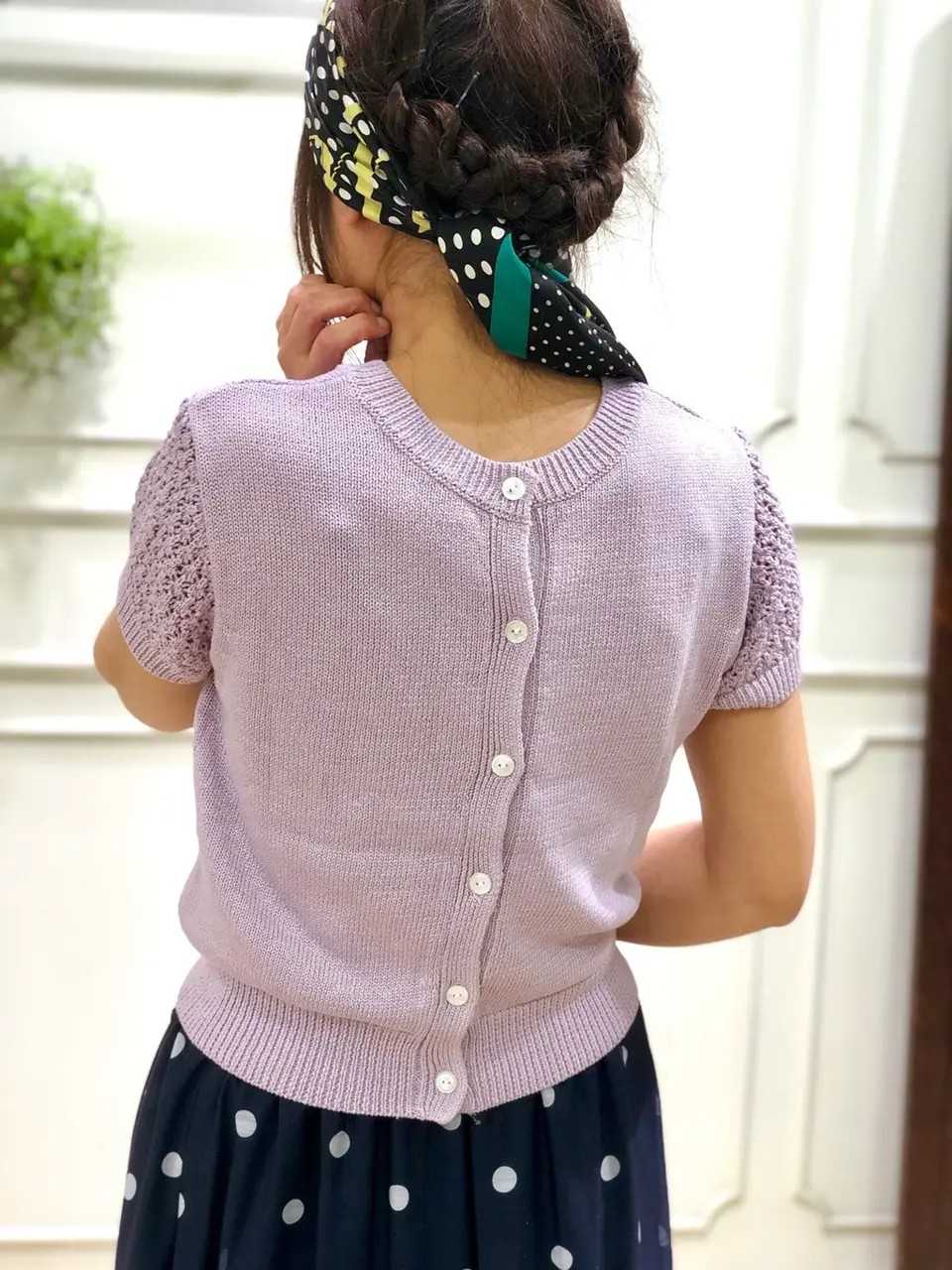 組曲 長利 コーディネート画像