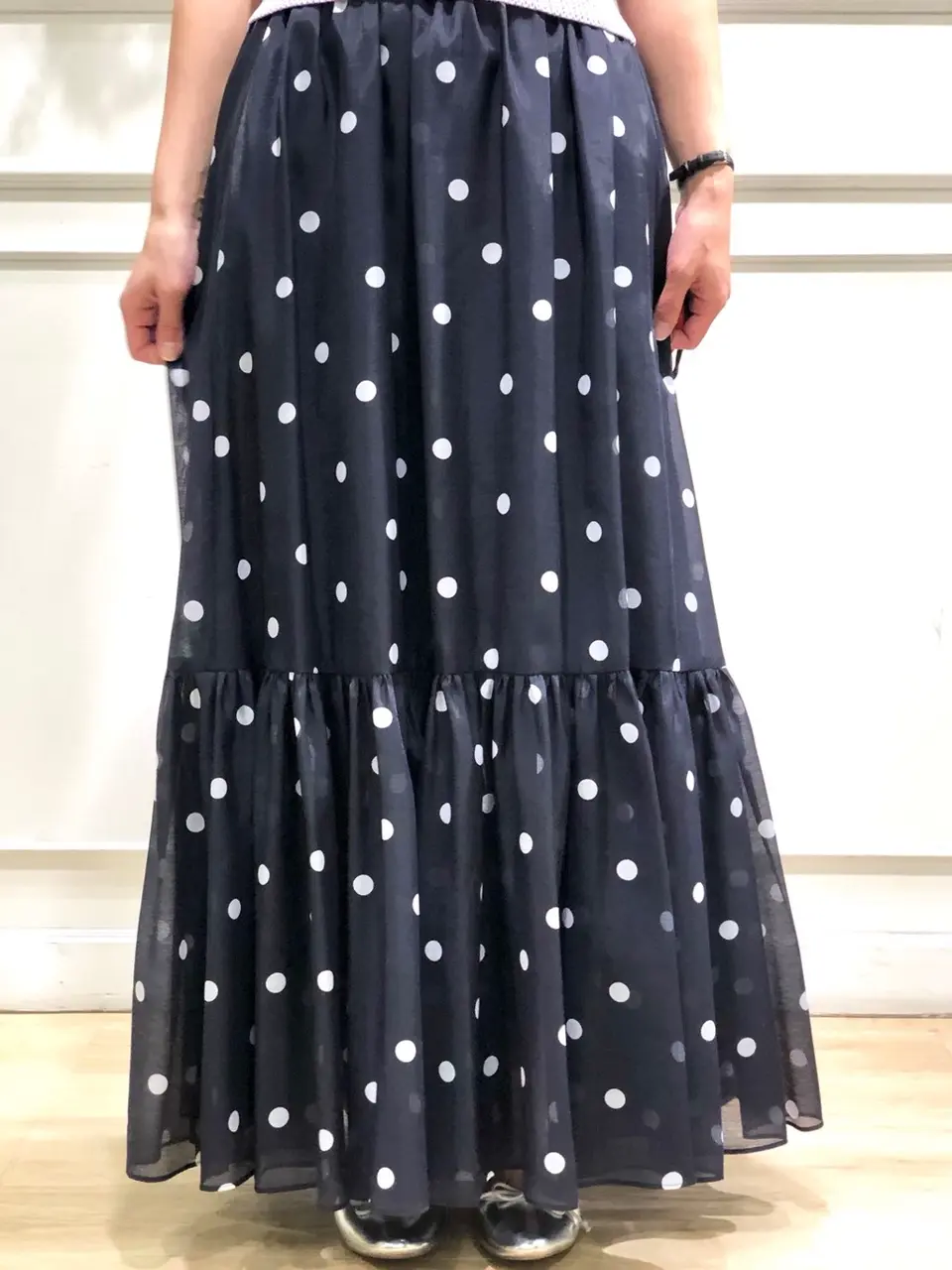 組曲 長利 コーディネート画像