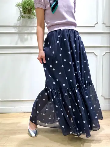 組曲 長利 コーディネート画像