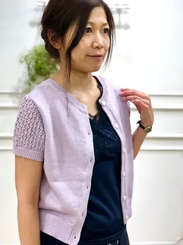 組曲 長利 コーディネート画像