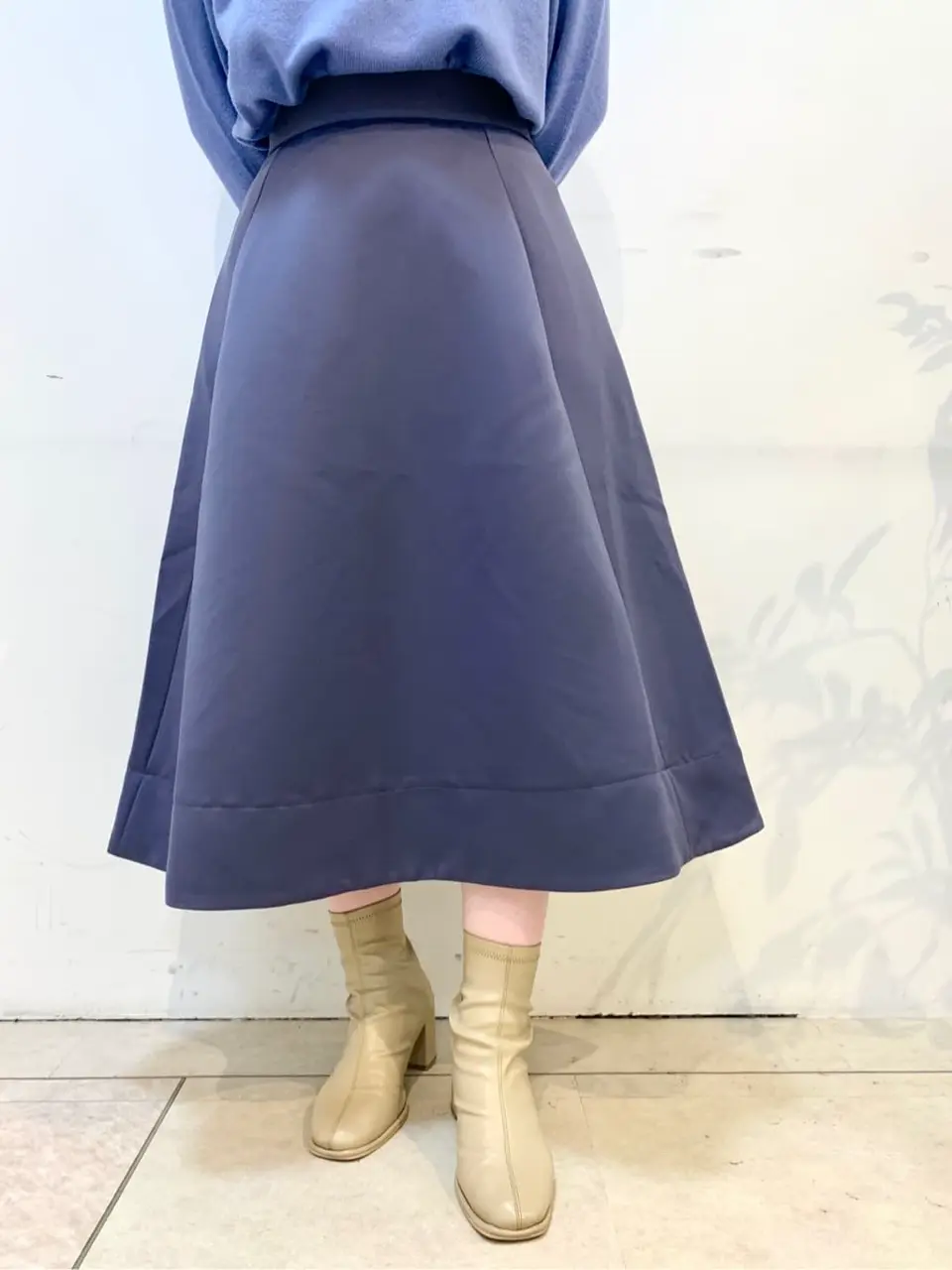 組曲 石井 コーディネート画像