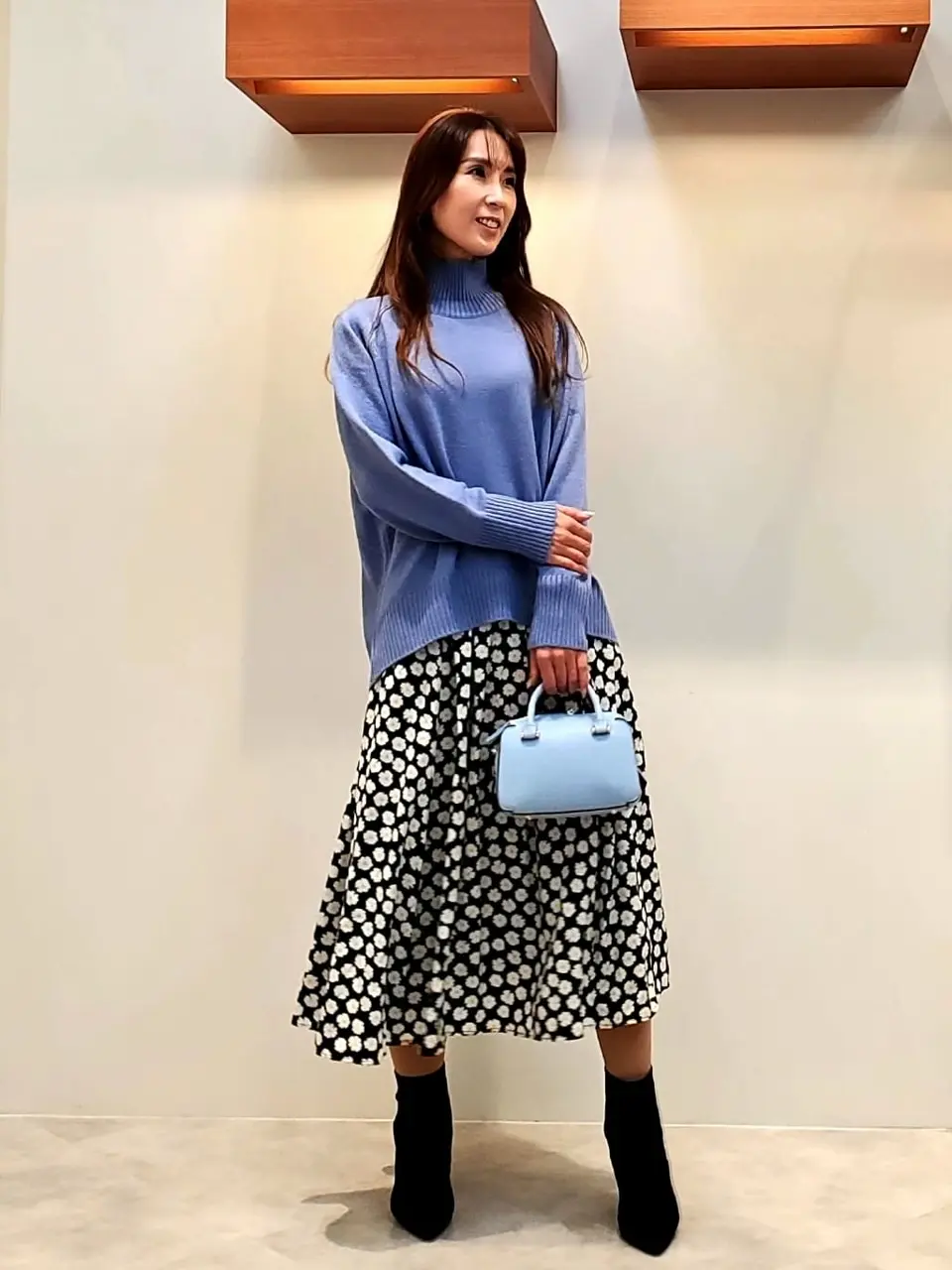  内田 コーディネート画像