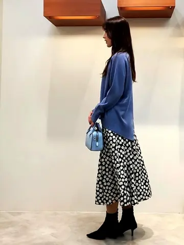 組曲 内田 コーディネート画像