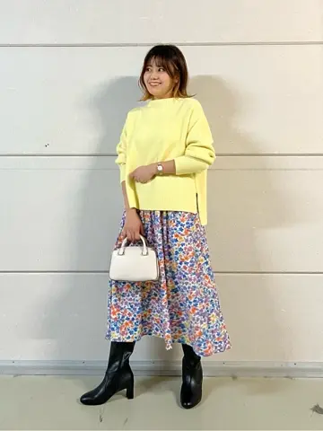 組曲 浅倉 コーディネート画像