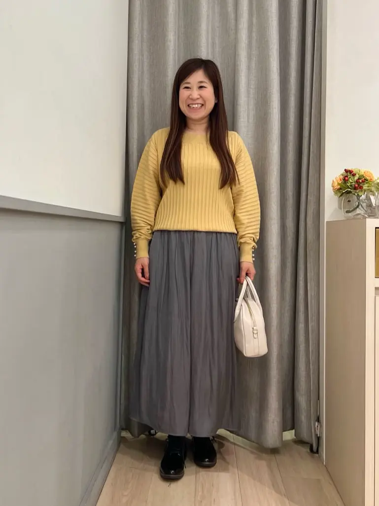 組曲 スタッフ コーディネート画像